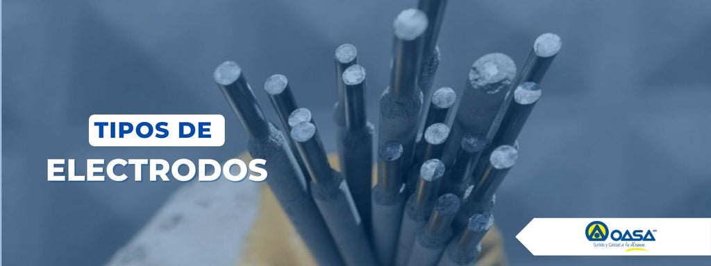 Tipos de Electrodos